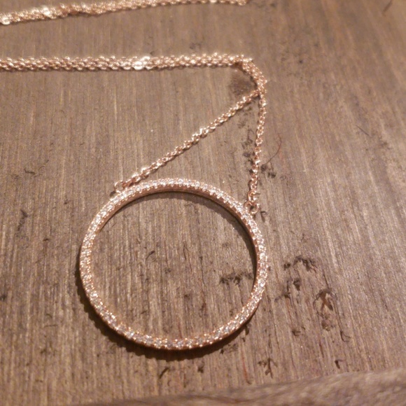 JBloom O My Rose Gold Necklace - Picture 2 of 4
